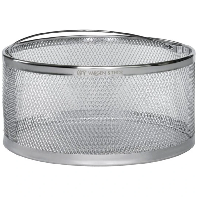 Svartstål Pasta Insert Ø21.5 cm