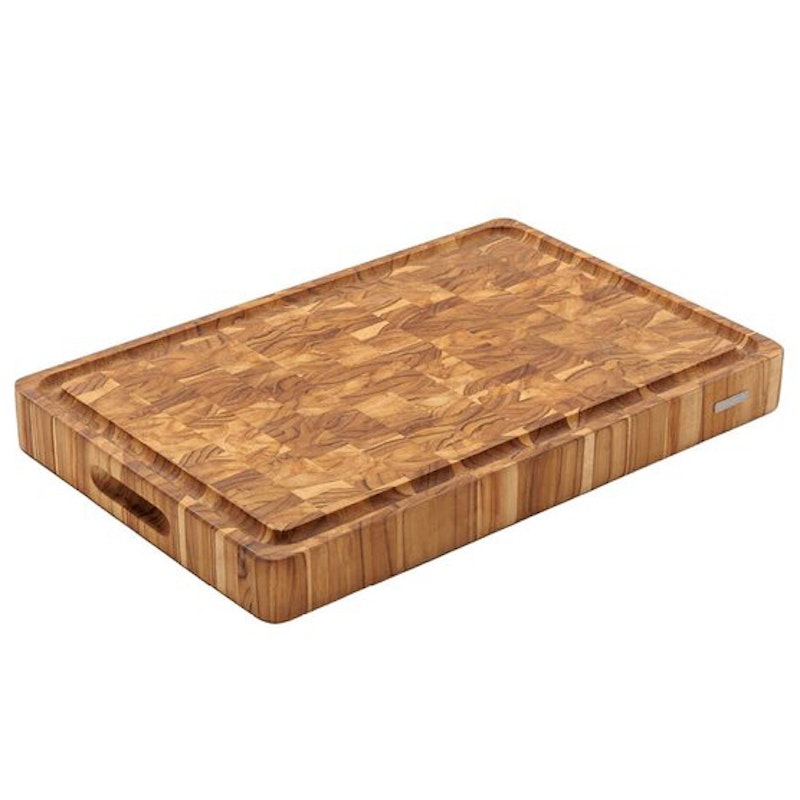 Tramontina Cutting Board Teak, 40x60 cm