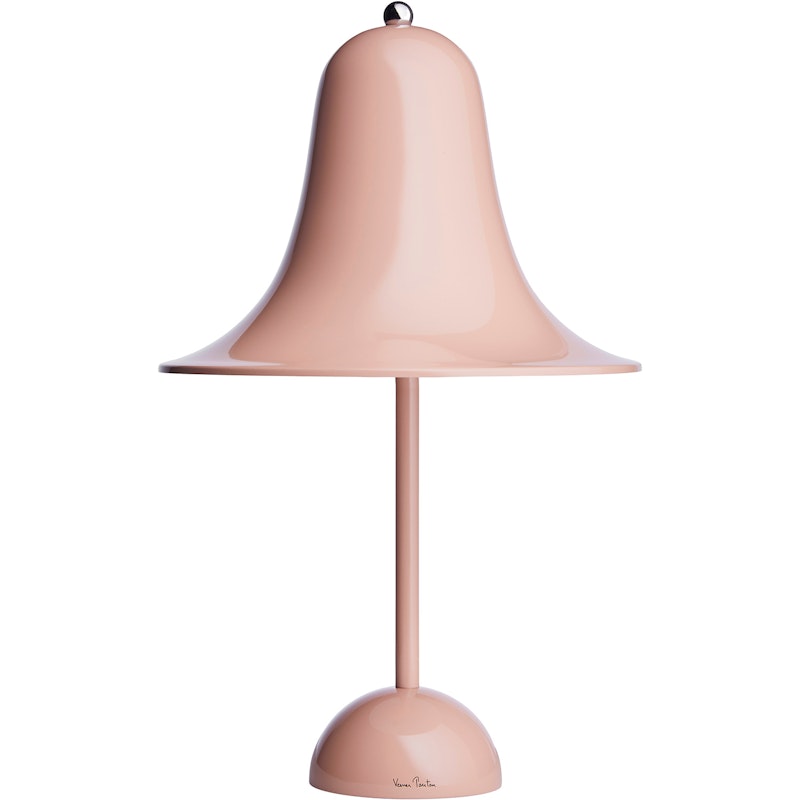 Pantop Tischlampe 23 cm, Dusty Rose