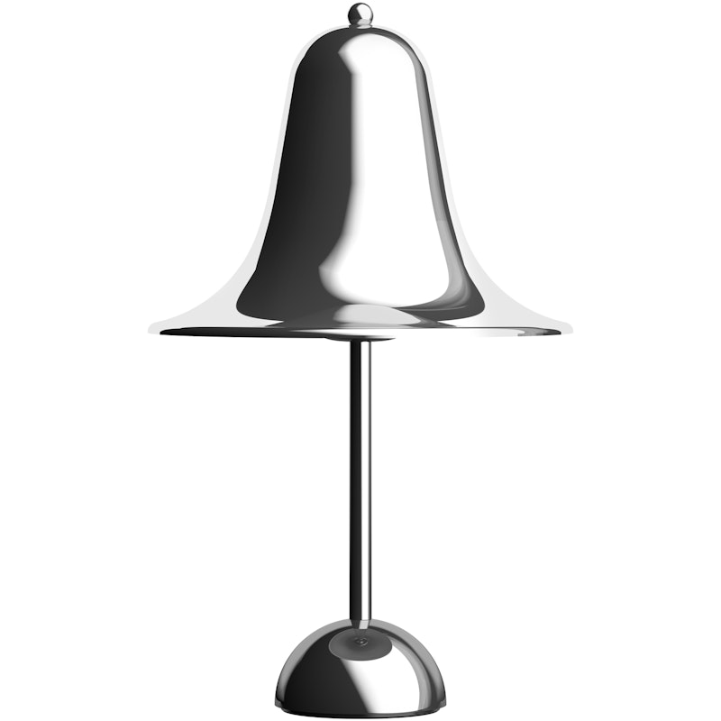 Pantop Table Lamp Ø23, Chrome