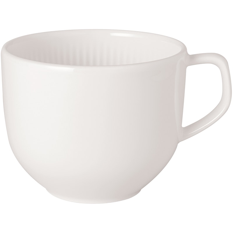 Afina Kaffeetasse Weiß, 15 cl