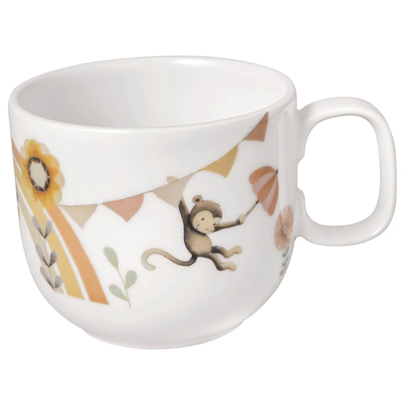 Boho Kids Children’s mug, Beige