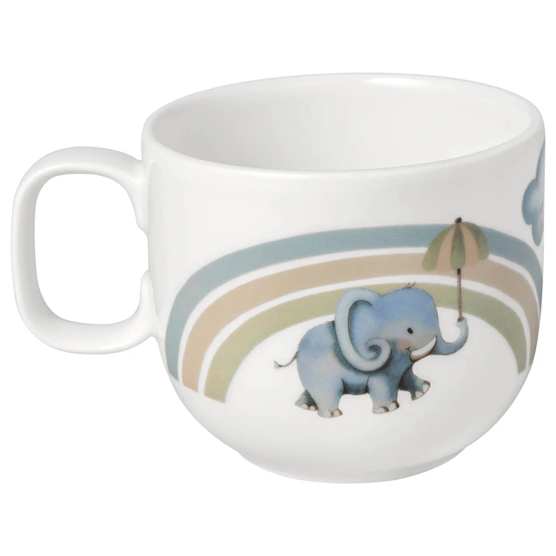 Boho Kids Children’s mug, Blue
