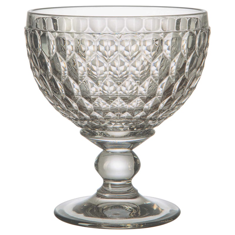 Boston Coloured Champagne Coupe 40 cl, Smoke