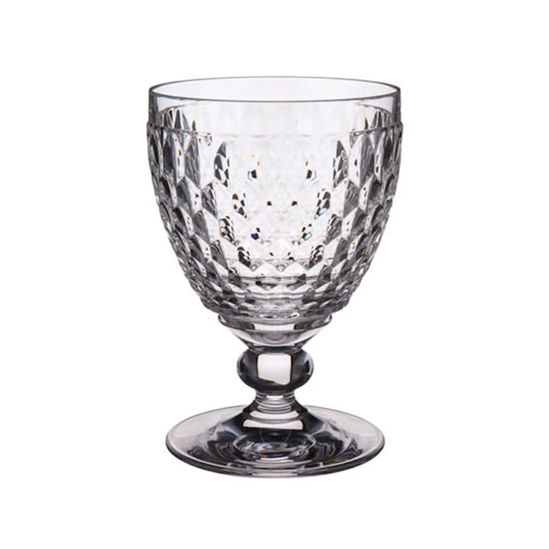 Boston Red wine glass 20 cl, Clear