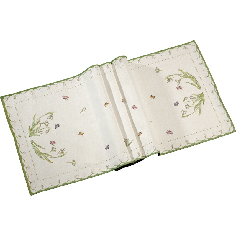 Colourful Spring Table runner 49x143 cm