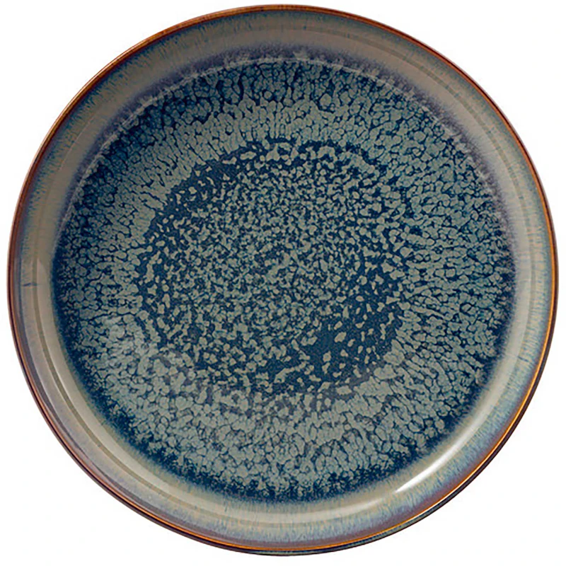 Crafted Pasta bowl 21 cm, Green