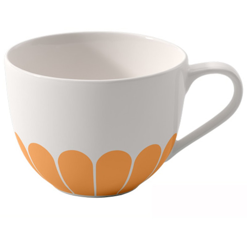 Fleur Coffee Cup, Soleil