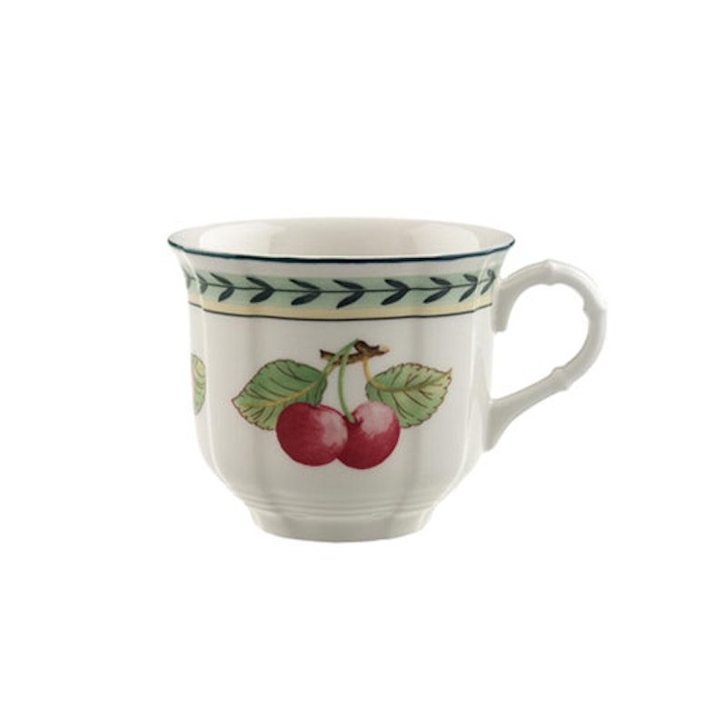 French Garden Fleurence Kaffeetasse, 0,20l