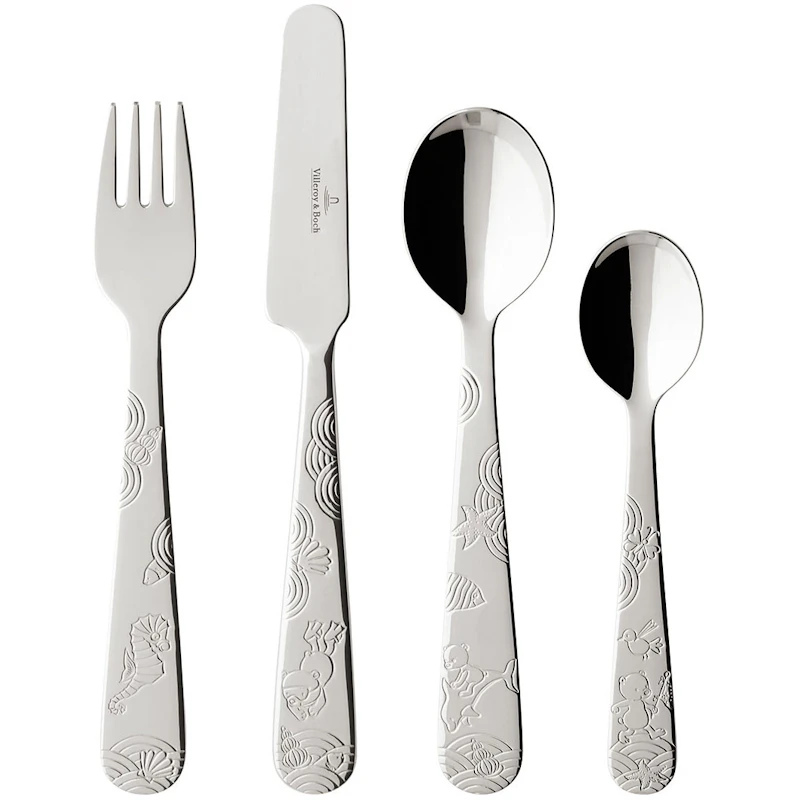 Kiddy Bears Children's cutlery