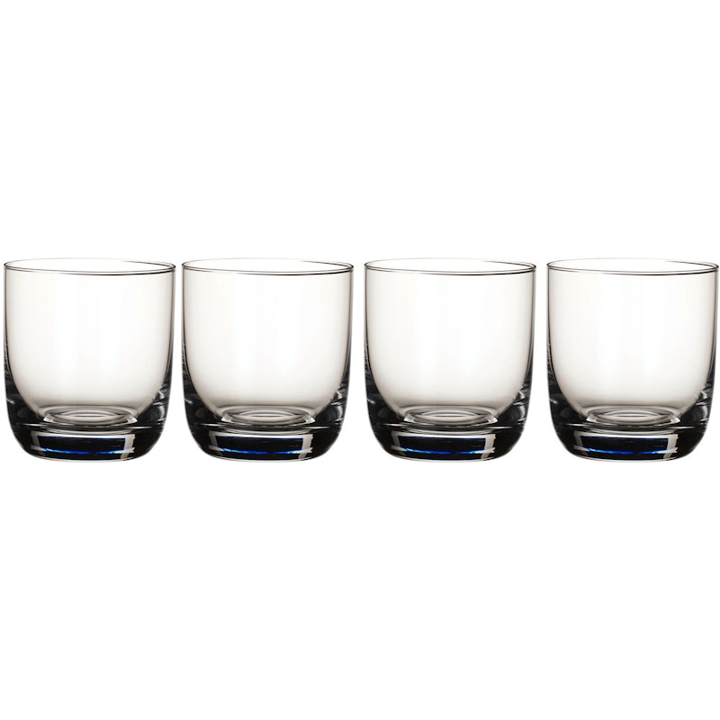 La Divina Whiskyglas 36 cl 4-er Set