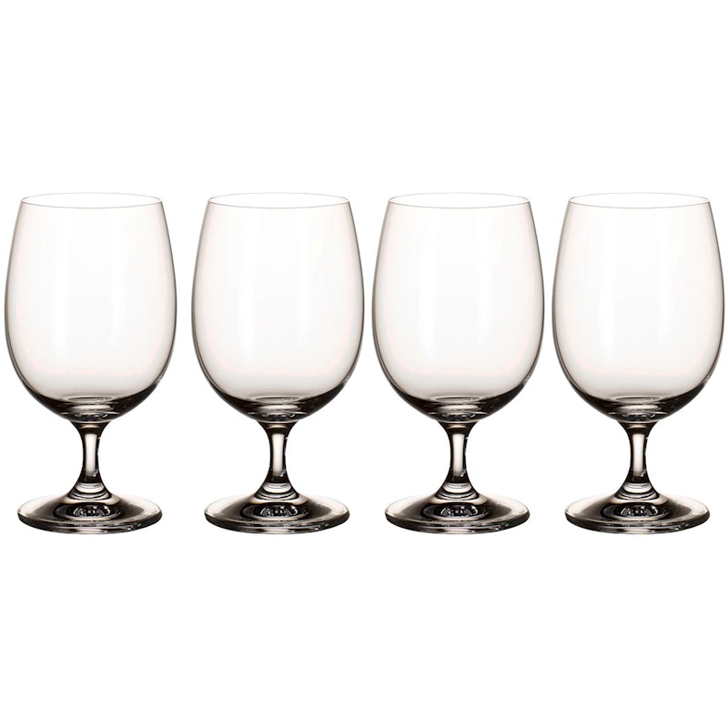 La Divina Water Glass 25 cl 4-pack