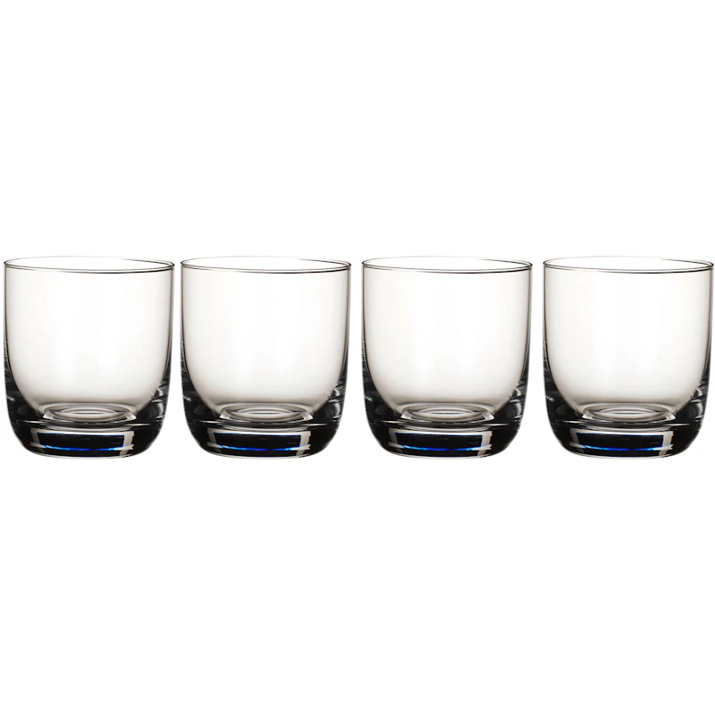 La Divina Whiskey Glass 36 cl 4-pack