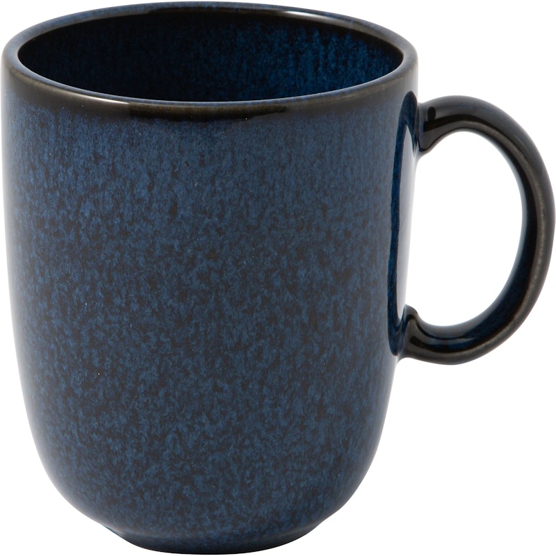 Lave Mug With Handle 34 cl, Blue