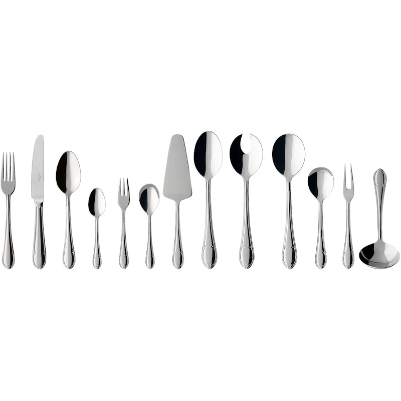 Mademoiselle Cutlery Set 68 Pieces
