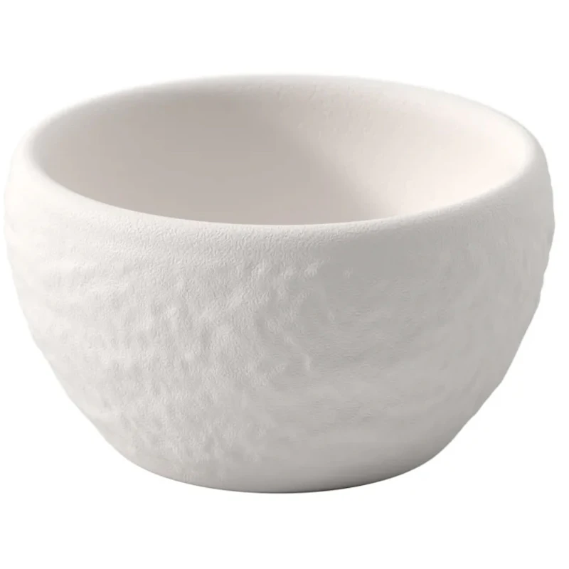 Manufacture Rock Egg Cup 5 cm, White