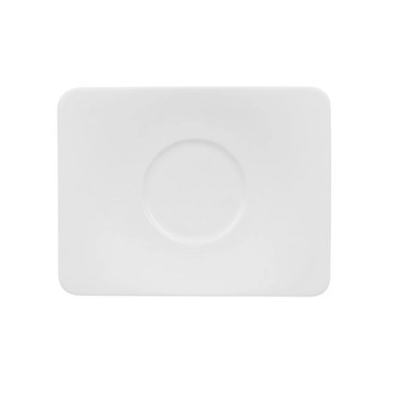 Modern Grace Saucer For Espresso Cup, 14x11 cm