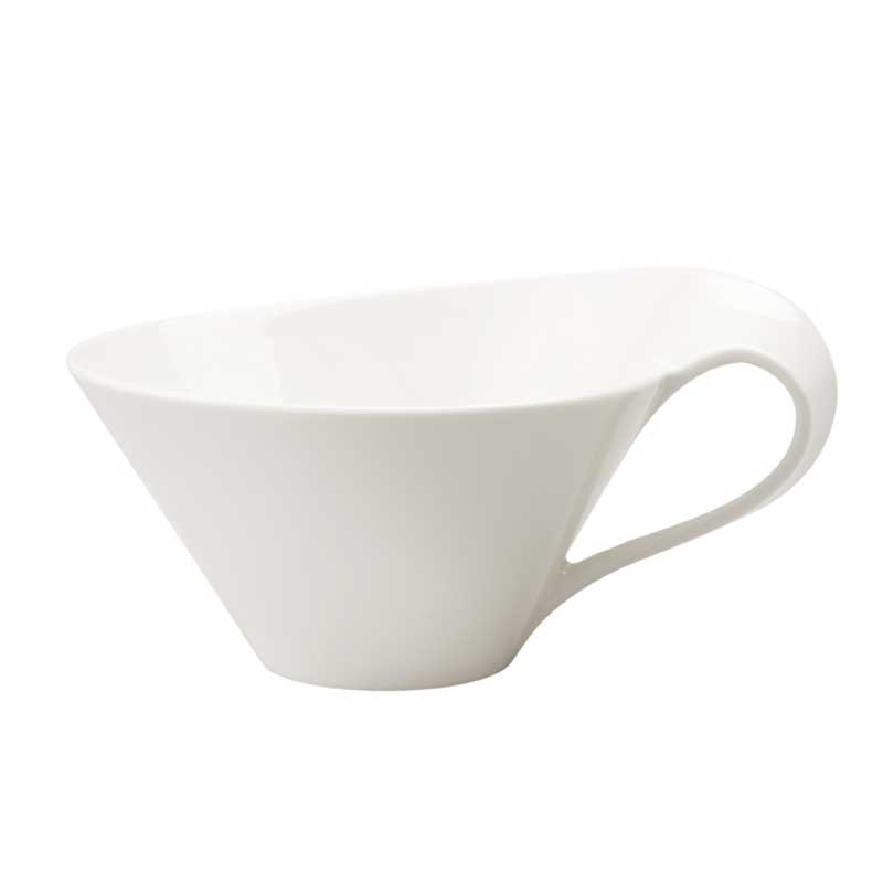 New Wave Teetasse 220 ml, Weiss