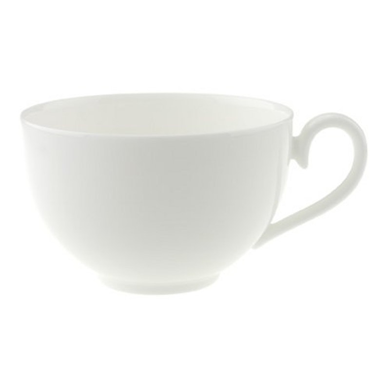 Royal Kaffeetasse 400 ml, Weiss