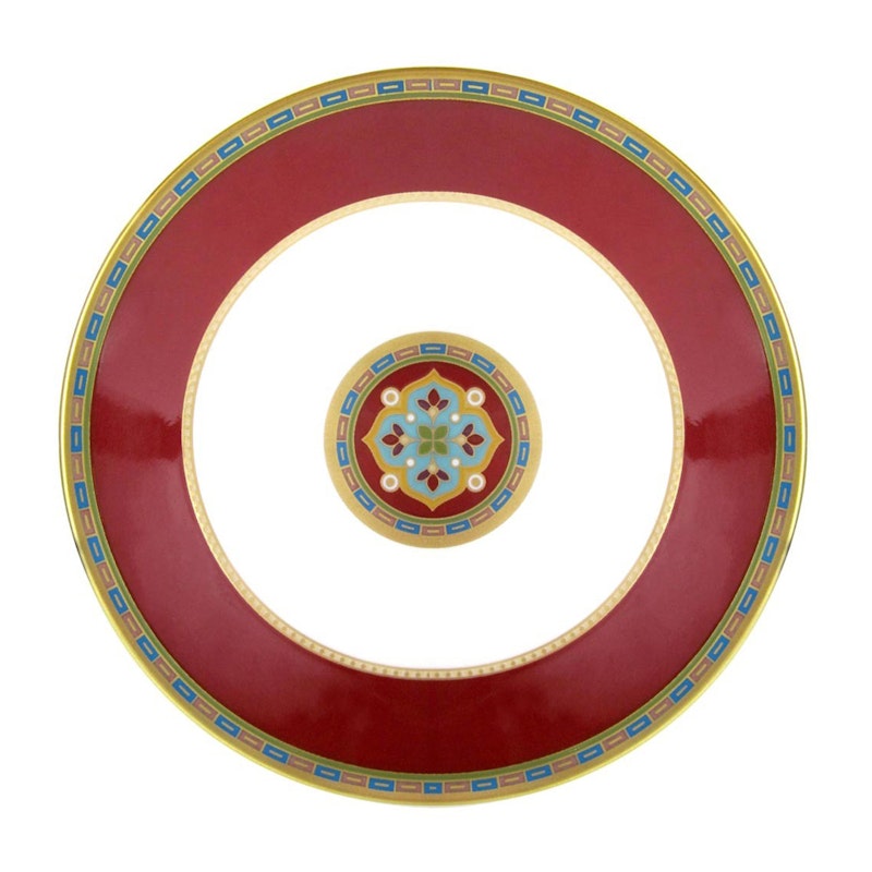 Samarkand Rubin Espressofat 12cm