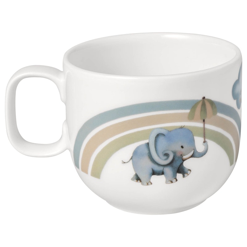 Tasse 8,5 cm, Walk Like An Elephant