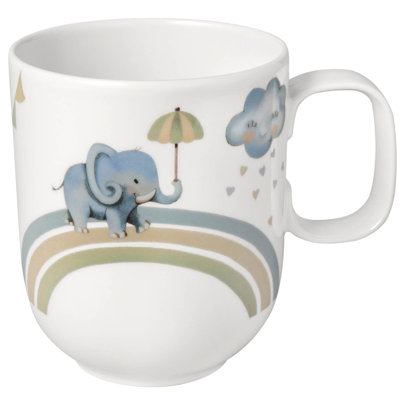 Tasse 9 cm, Walk Like An Elephant