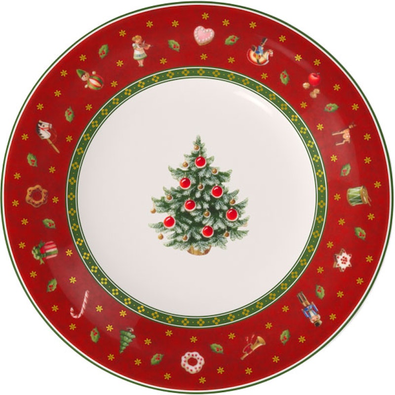 Toy's Delight Dessert Plate 21,5 cm