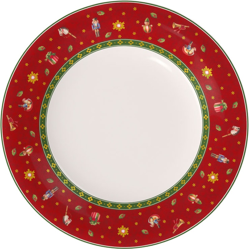 Toy's Delight Dinner Plate 27 cm