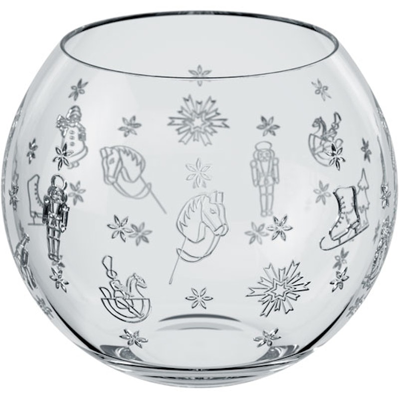 Toy's Delight Tealight Holder 11 x 9.3 cm