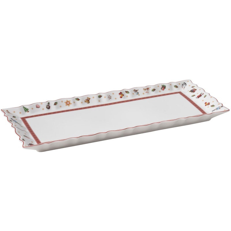 Toy's Delight Serving Dish