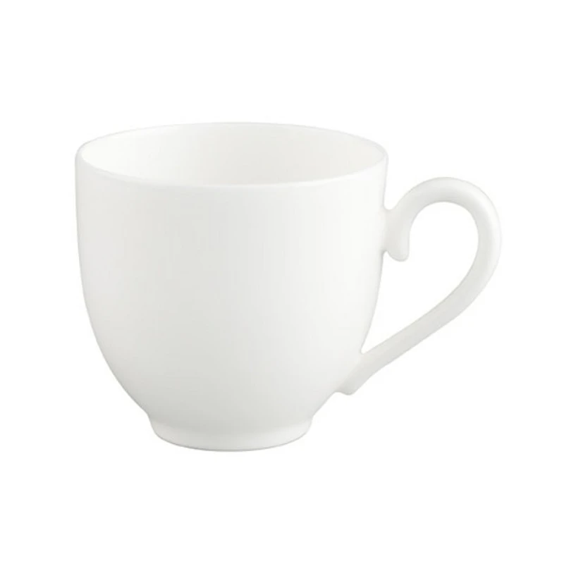 White Pearl Espresso Cup, 10 cl