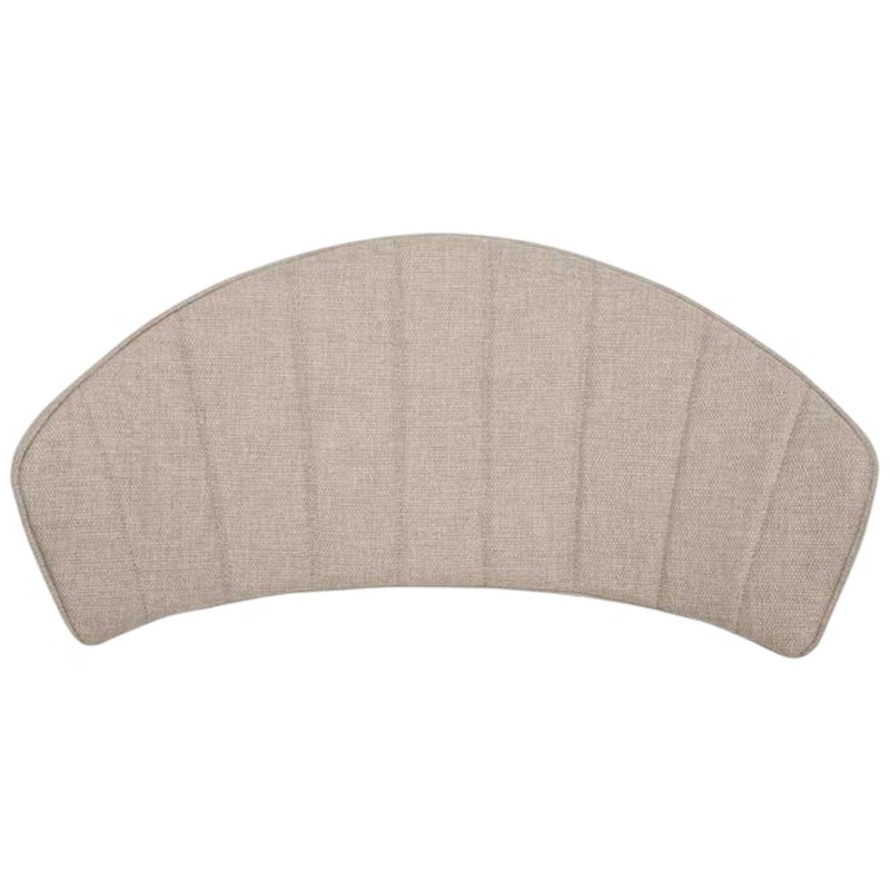 VIPP712 Lagrasse Back Cushion For Armchair, Dune