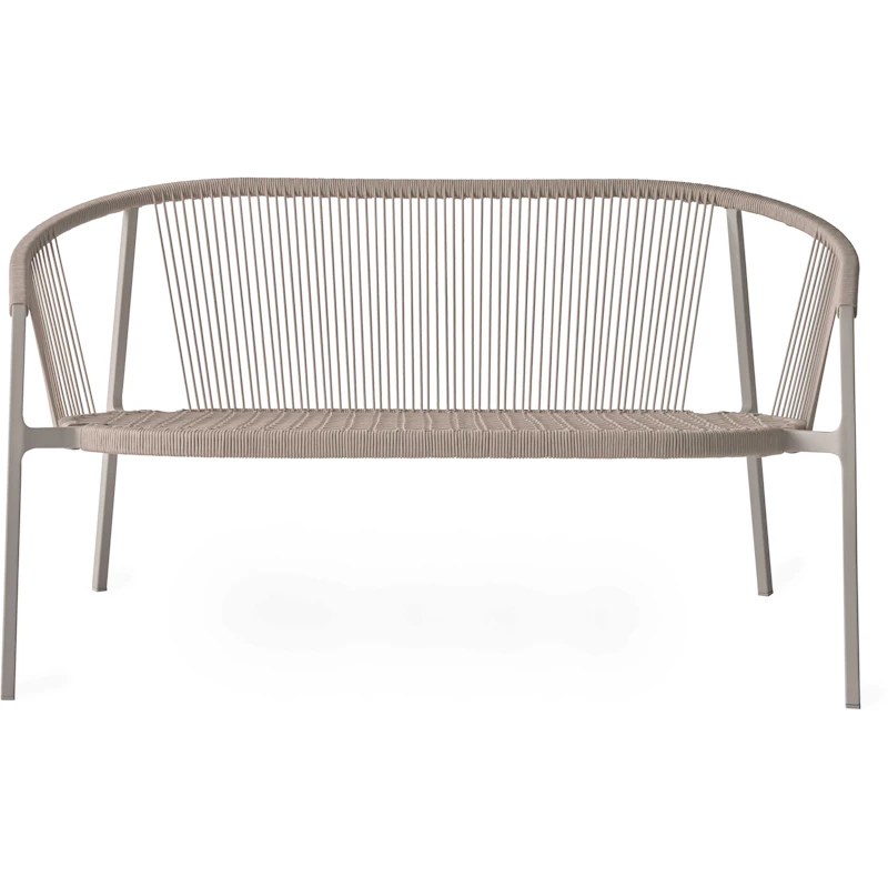 VIPP721 Lagrasse 2-Seater Sofa Outdoor, Dune