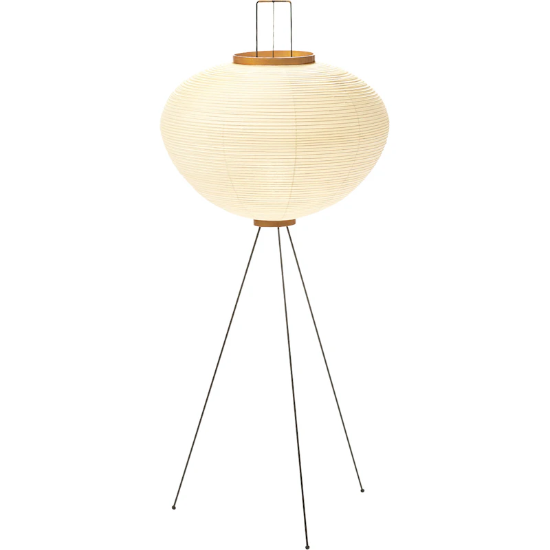 Akari 10A Noguchi Floor Lamp