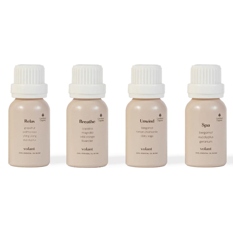 The Relaxing Set Essential Oils 4-pack