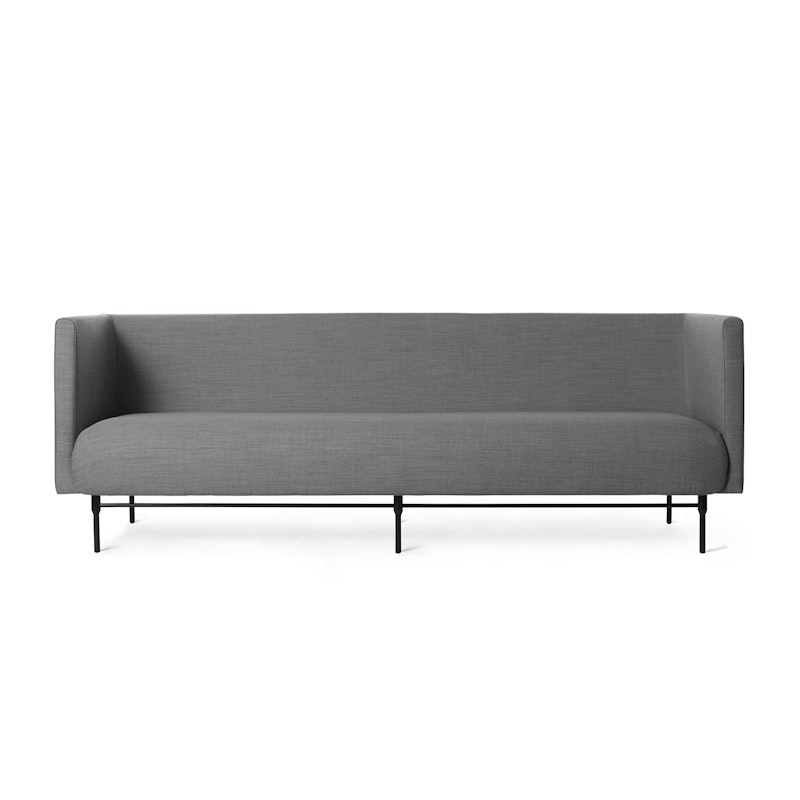 Galore 3-Sitzer-Sofa, Melange grau