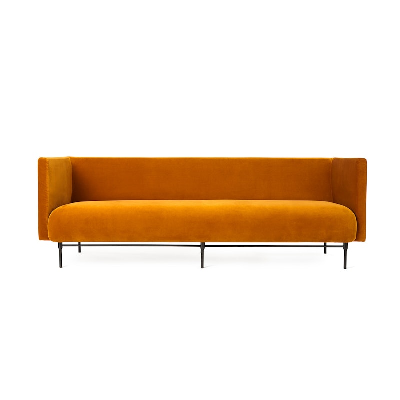 Galore 3-Sitzer-Sofa, Amber