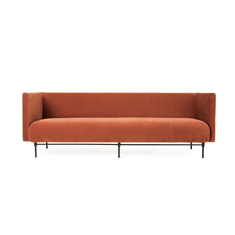 Galore 3-Sitzer-Sofa, Vintage rose