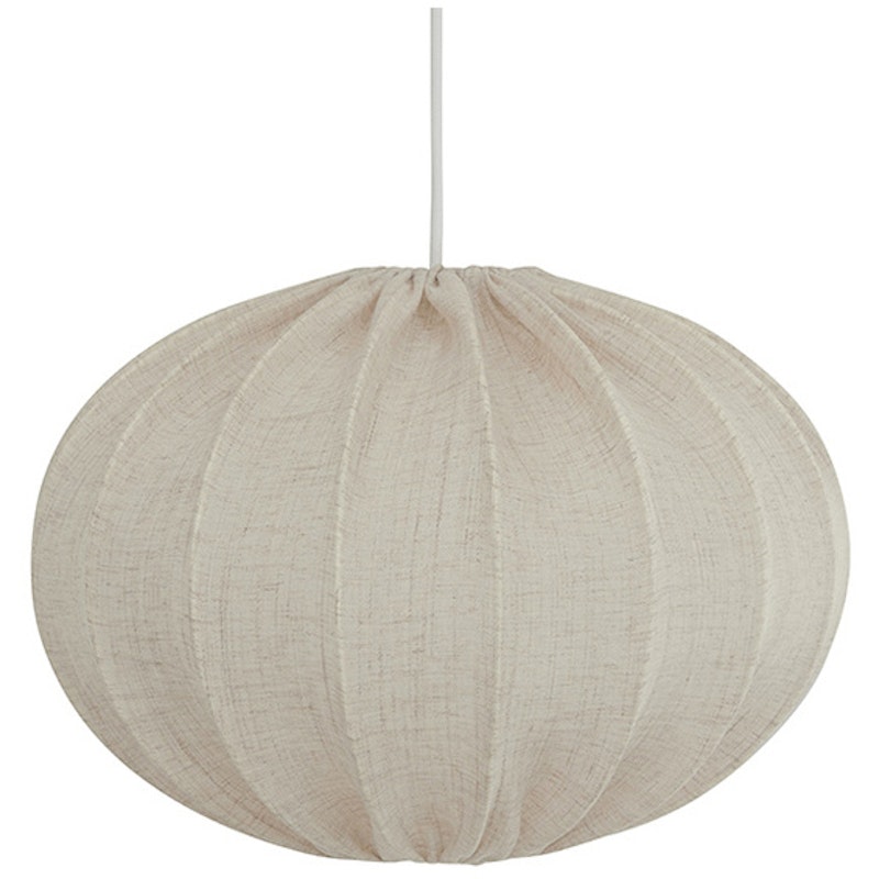 Boll Lampenschirm Natur, 65 cm