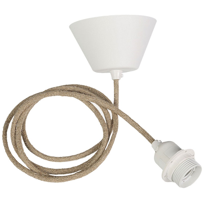 Ceiling Suspension Natural