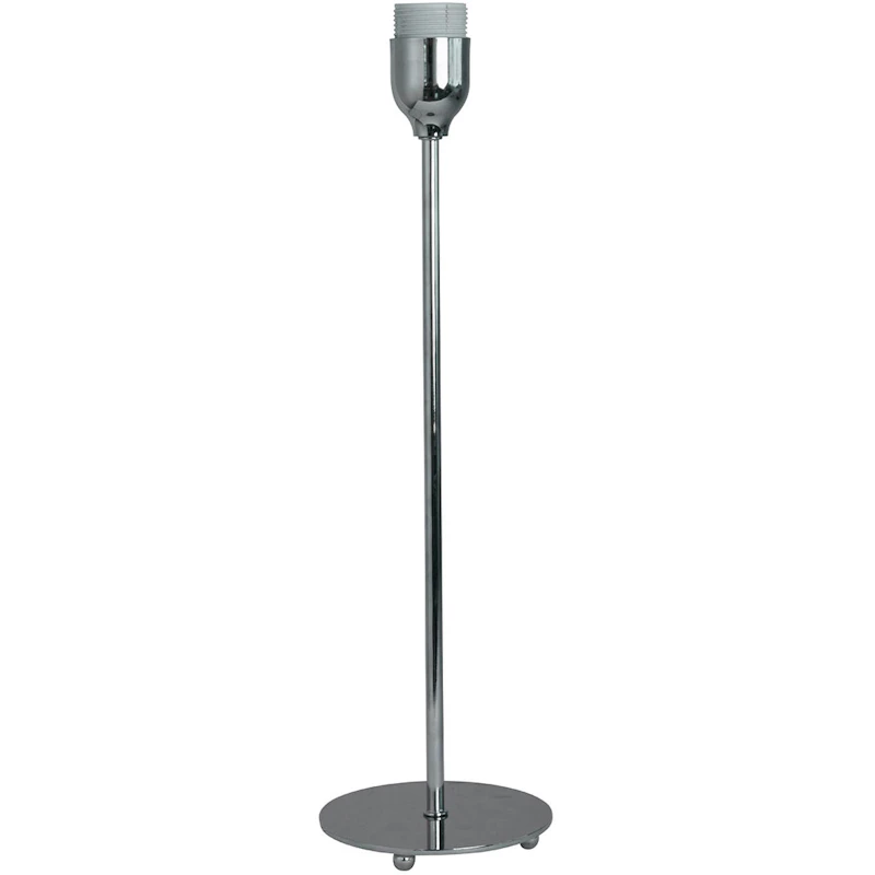 Line Lamp Stand 45 cm, Silver