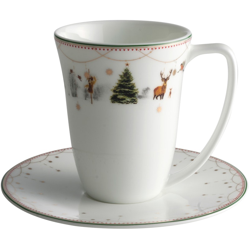 Julemorgen-Tasse, 20 cl