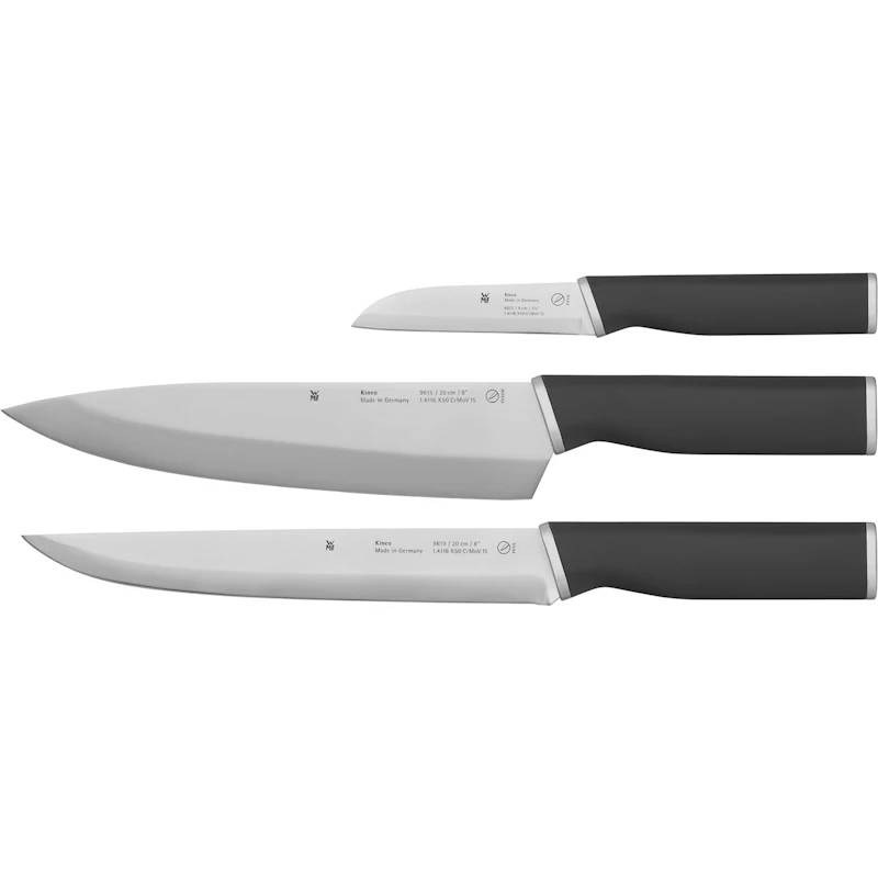 Kineo Knife Set, 3 Pieces