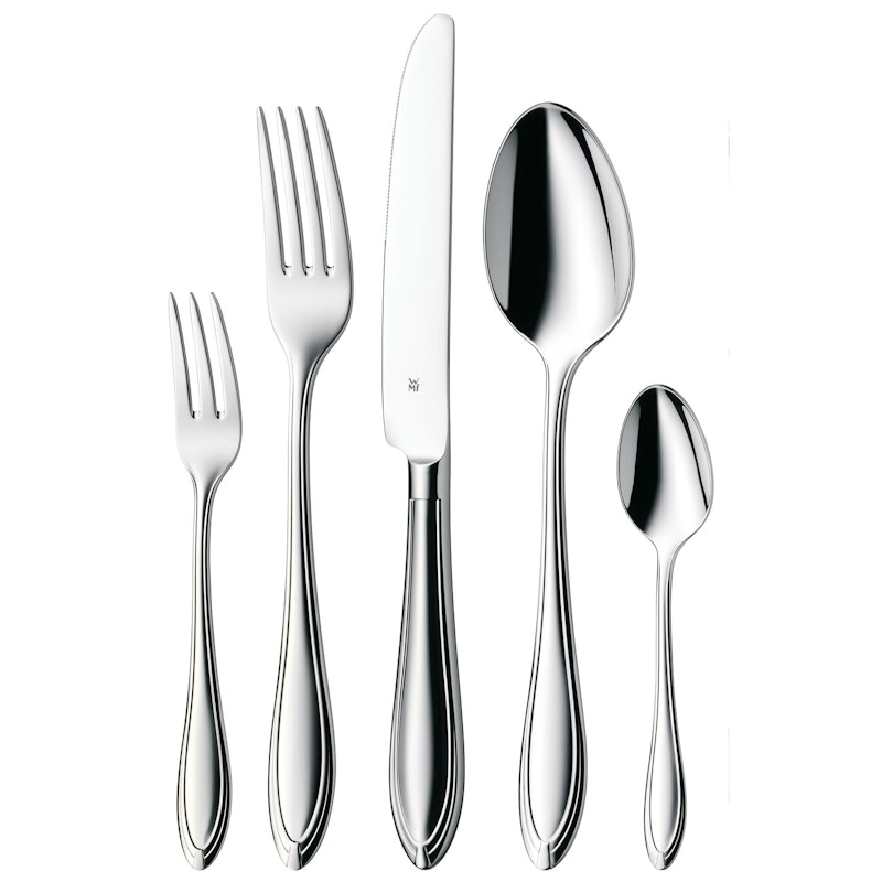 Verona Cutlery Set, 60 Pieces