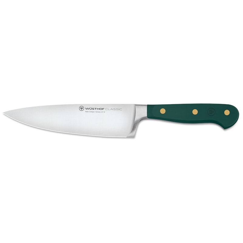 Classic Colour Chef Knife 16 cm, Fresh Rosmary