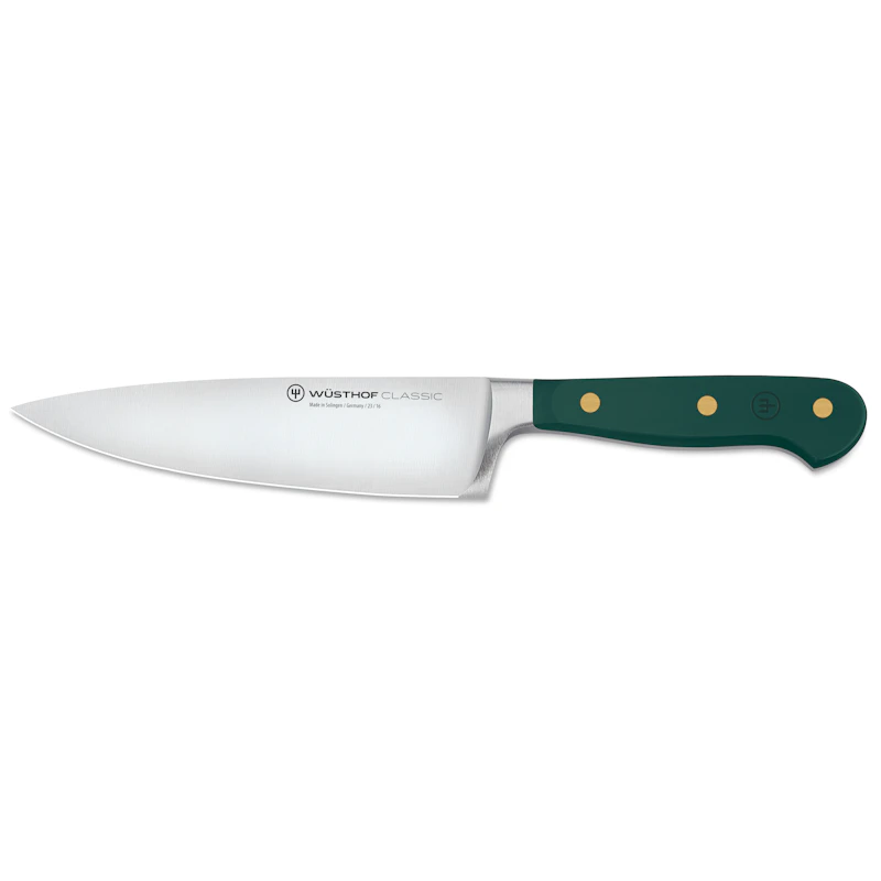 Classic Colour Chef Knife 16 cm, Fresh Rosmary