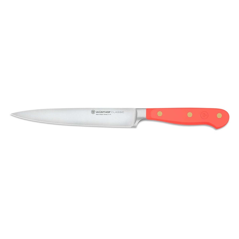 Classic Colour Universalmesser 16 cm, Coral Peach