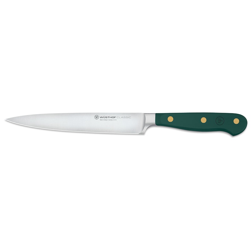 Classic Colour Utility Knife 16 cm, Fresh Rosmary