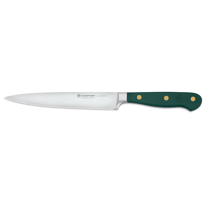 Classic Colour Utility Knife 16 cm, Fresh Rosmary