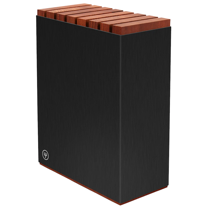 Performer Knife Block, Black